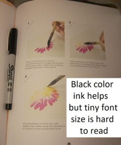 DIY Watercolor Flowers: The beginner’s guide to flower painting for journal pages, handmade stationery and more Paperback, April 30, 2019 42 61ysCy ZsOL