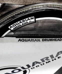 Alternative view of Aquarian Drumheads Super-Kick II Drumhead Pack (SKII22)