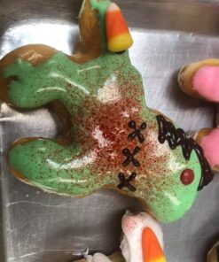 Americolor Soft Gel Paste 4.5 oz. - Electric Green 6 61ysgtjvS4L