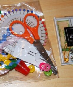 My First Sewing Kit by Alex Crafts, Perfect for Beginners, Arts and Crafts Colorful and Fun Sewing Projects to Learn the Basic Skills of Sewing (Ages 7+) 40 61yslBD9L1L