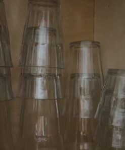 Duralex Made In France Picardie Clear Tumbler, Set of 6, 7-3/4-Ounce 13 61yt3DZMHZL