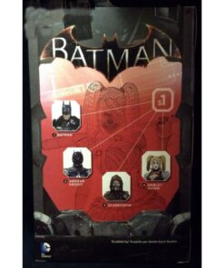 DC Collectibles Batman: Arkham Knight: Harley Quinn Action Figure 17 61ytJo Jl8L