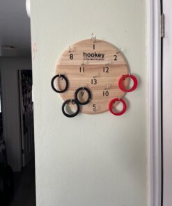 Elite Sportz Ring Toss Game - Games for Man Caves, Apartments, and Outdoor Fun - Gift for Adults and Kids - Indoor & Outdoor Games for Family and Friends - Dorm Games, Party Games, Gifts for Men Classic 41 61ytK2JOrwL