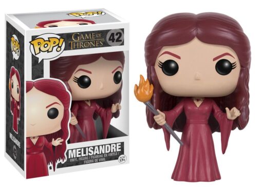 Funko POP Game of Thrones: Melisandre Action Figure