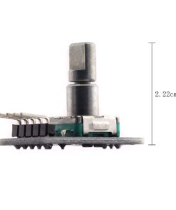 Maxmoral 2pcs Rotary Encoder Module KY-040 360 Degrees for Arduino Compatible Brick Sensor Switch Development Board 8 61yv47Sw hL