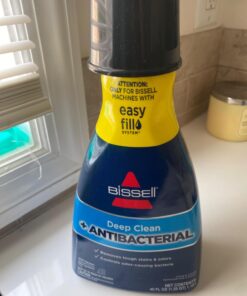 Bissell Antibacterial 2-in-1 Carpet Cleaner Deep Clean 19 61yvKs8MeL 1