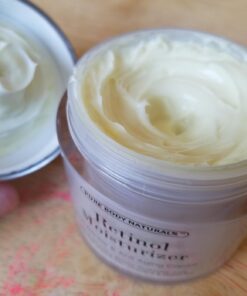 Pure Body Naturals Retinol Moisturizer, 1.7 Ounces - Moisturizing Retinol Cream for Face, Age Defying Eye Cream for Wrinkles and Lines with Hyaluronic Acid, Shea Butter, and Jojoba Oil 31 61yvN79JWSL