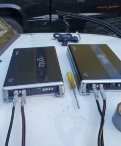 Ignite Audio R3000/1D, Class D Mono Block Car Amplifier - 6000 Watts Peak Power 30 61ywOLTrkL