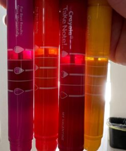 Crayola Low Odor Dry Erase Markers for Kids & Adults, Chisel Tip, Back To School Supplies, 12 Count Highlighters 42 61ywR7BmrL 1