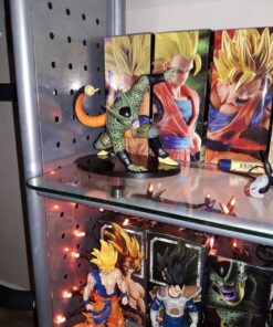 Banpresto Dragon Ball Z 5.9" Cell (Second Form) Figure 11 61ywsnRAu0L