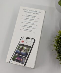 Arlo Video Doorbell 2K (2nd Generation) – Battery Operated or Wired Doorbell, Smart Wi-Fi, Two-Way Audio, Night Vision, Security Camera, Surveillance, White – AVD4001 54 61yxDxPr5SL