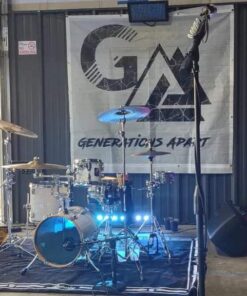 Gibraltar 6608 Heavy Drum Throne Multicolored 24 61yxL4cyuXL