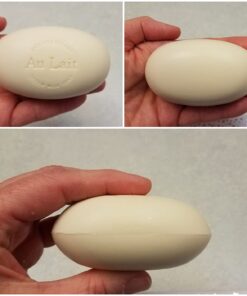 The Scottish Fine Soaps Company Au Lait Milk Soaps (4 x 100g) 19 61yyHHBH9OL