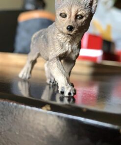 Papo Wolf Cub Toy Figure 4.2cm 13 61yzagY3L