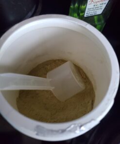 Orgain Organic Greens Powder + 50 Superfoods, Berry - 1 Billion Probiotics for Gut Health, Antioxidants, Vegan, Plant Based, Gluten Free, Non GMO, Dairy Free Juice & Smoothie Mix - 0.62lb 20 Servings (Pack of 1) 25 61yzoJXztgL 2