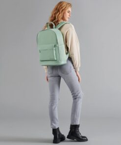 HotStyle 936Plus Classics Backpack, Medium Size, 16 Litres Plain Pd303c, Cambridge Blue 8 61z Zmg0UxL