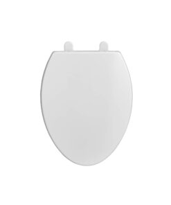 American Standard 5025A65G.020 TELESCOPING EL LUXURY SEAT WHT, White 13 61z0AGGQgqL