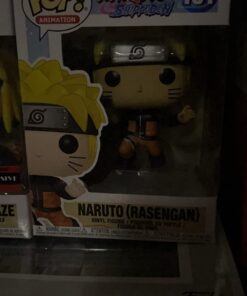Funko POP Anime: Naruto Shippuden (Rasengan) Toy Figure, Multicolor, Standard Funko 47 61z0JeHON4L