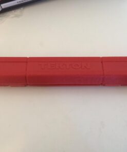 TEKTON 1/2 Inch Drive Micrometer Torque Wrench (10-150 ft.-lb.) | 24335 1/2 Inch Drive (10-150 ft.-lb.) 10-150 ft.-lb. 55 61z0jqodvqL