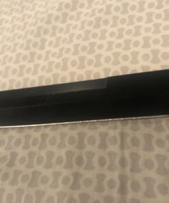 BladesUSA HK-6183 Twin Ninja Swords, Two-Piece Set, Black, 28-Inch Overall 20 61z0tikcj7L