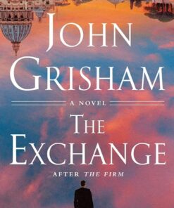 The Exchange: After The Firm (The Firm Series) Hardcover 9 61z1eKk2BUL