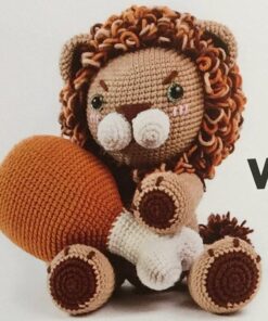 Zoomigurumi 6: 15 Cute Amigurumi Patterns by 15 Great Designers Paperback 51 61z1oBO2lL