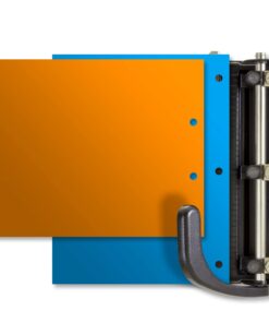 OIC® Heavy-Duty 3-Hole Lever Punch, Black 14 61z32aUfweL