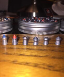 Gamo Rocket .177 Cal, 9.6 Grains, Ballistic Tip, 150ct 28 61z3w4CV JL