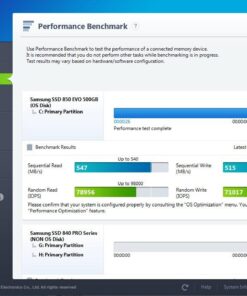 SAMSUNG 850 EVO 500GB 2.5-Inch SATA III Internal SSD (MZ-75E500B/AM) 38 61z4KDfVK4L