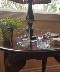 Bormioli Rocco Set Of 4 Sorgente DOF Whiskey Glass 14¼-Ounce Crystal-clear Cocktail Glasses Barware, For Bourbon, Scotch, Water, Juice, Drinking Glasses Set, Made In Italy. 24 61z4KrmFgvL