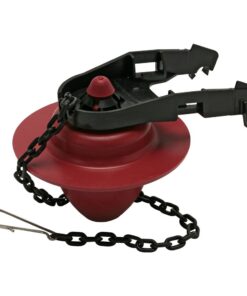 Fluidmaster 400CRP14 Fill Valve and 2-inch Flapper Repair Kit (Pack of 1) 1- Pack 29 61z57272L