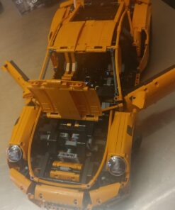 LEGO Technic Porsche 911 GT3 RS (2,704 Pieces) 45 61z5a5pQKiL 1