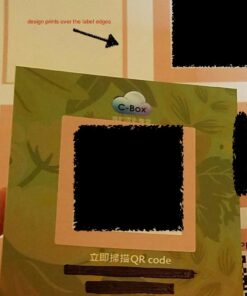 Avery Square Labels for Laser & Inkjet Printers, Sure Feed, 2" x 2", 300 White Labels (22806) 300 Labels Matte White 26 61z5tiqsiL