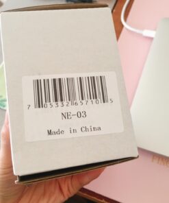 Nelipo 1oz Amber Glass Bottles for Essential Oils with Glass Eye Dropper - Pack of 6 6 Pack 34 61z65dQlKL