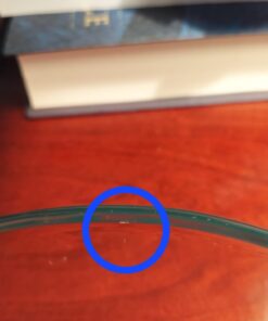 Pyrex Simply Store 6-Pc Glass Food Storage Container Set with Lid, 7-Cup, 4-Cup, & 2-Cup Round , BPA-Free Lid, Dishwasher, Microwave and Freezer Safe , Blue 6 PIECE Medium 20 61z8ID1wbKL