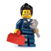 Lego Minifigures Series 6 - Mechanic 10 61z8VPO7toL