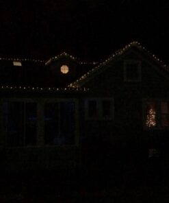 ZOIC 500 LED Christmas Wedding Party Fairy String Lights Lamp 100 Meters (328 feet) 8 Modes 31V Memory Function Warm White 35 61zADziEWJL