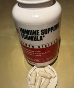 Re+Gen Nutrition Immune Support Supplement for Adults, Natural Capsules with Zinc, Vitamin C, L lysine Amino Acid & Oregano Oil for Strong Immunity Health in Men & Women, 120 Capsules 23 61zAoQBi aL