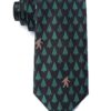 Men's Hipster Designer Sasquatch Bigfoot Mythical Novelty Tie Necktie 19 61zAwMa7 8L