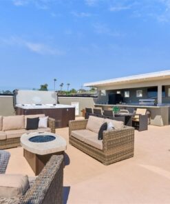 Pyle Wireless Home Audio Amplifier System - Bluetooth Compatible Sound Stereo Receiver Amp - 6 Channel 600 Watt Power, Digital LCD, Headphone Jack, 1/4'' Microphone IN USB SD AUX RCA FM Radio 33 61zAxgCb RL