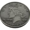 Harvey TWO Face Coin Props Accessories Two-face Tdk