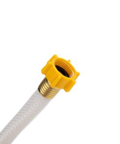 Camco TastePURE Drinking Water Hose for RV, 25 Feet, White (22783) 25' 18 61zBErNY2ZL