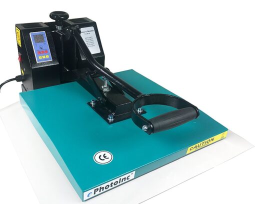 ePhotoInc New Digital 15" x 15" T-Shirt Heat Transfer Press Sublimation Heat Press Machine 1515GB