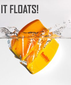 Smith's CCKS 2-Step Knife Sharpener - Yellow - 2-Step Preset Coarse & Fine Slots - Outdoor Handheld Knife Sharpener - Fishing, Hunting, Fillet, Pocket Knives - Compact Plastic Portable Keychain Tool 22 61zBSwtazPL