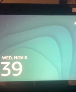 Echo Show 8 (2nd Gen, 2021 release) | HD smart display with Alexa and 13 MP camera | Charcoal Device Only 37 61zCKG0IXpL