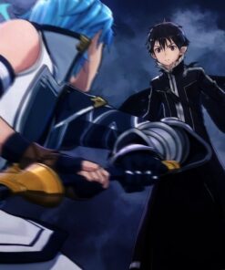 Sword Art Online: Lost Song - PlayStation 4 Sword Art Online 25 61zCXsqCsOL