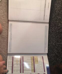 Student Lab Notebook: 100 Spiral Bound duplicate pages(Package may vary) Spiral-bound 31 61zCqzaGTwL