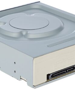 ASUS 24x DVD-RW Serial-ATA Internal OEM Optical Drive DRW-24B1ST Black(user guide is included) 22 61zDCqdhMgL