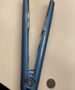 BaBylissPRO Nano Titanium Flat Iron Hair Straightener, 1" Digital Hair Straightener Iron for Professional Salon Results and All Hair Types 54 61zDXfAIOYL