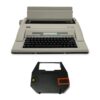Nakajima WPT-160 Electronic Portable Typewriter Bunble with Correct Film Ribbon Typewriter with Correct Film Ribbon 17 61zE8yiAs5L